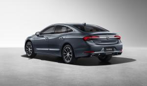 Buick LaCrosse 2019 года  (CN)